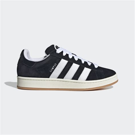 adidas campus ganz schwarz|adidas Campus 00s Schuh .